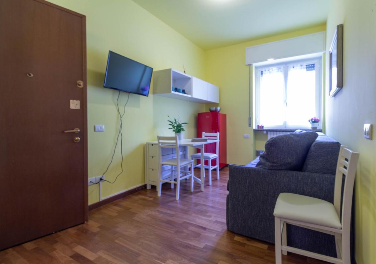 La Pineta - Le Casette Di Osvaldo Appartement Lecco Buitenkant foto